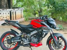 Bajaj Ns200 2020 Motorbike
