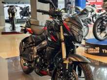 Bajaj Pulsar NS200 2025 Motorbike