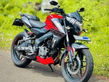 Bajaj Pulsar NS200 2018 Motorbike