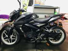 Bajaj Pulsar NS200 2018 Motorbike
