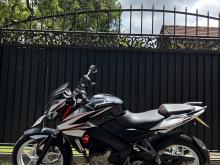 Bajaj Pulsar NS200 2013 Motorbike