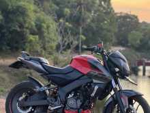 Bajaj Pulsar NS200 2018 Motorbike