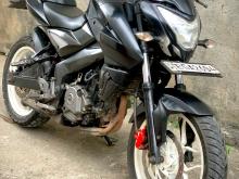 Bajaj Pulsar NS200 2017 Motorbike
