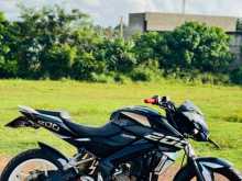 Bajaj Pulsar NS200 2016 Motorbike