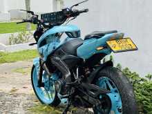Bajaj Pulsar NS200 2019 Motorbike
