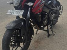 Bajaj Pulsar NS200 2014 Motorbike