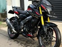 Bajaj Pulsar NS200 2025 Motorbike