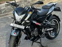 Bajaj Pulsar NS200 2019 Motorbike