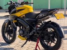 Bajaj Pulsar NS200 2020 Motorbike