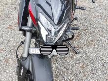 Bajaj NS200 2026 Motorbike