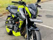 Bajaj Pulsar NS200 2019 Motorbike