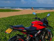 Bajaj Pulsar NS200 2019 Motorbike