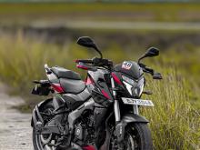 Bajaj Ns200 2025 Motorbike