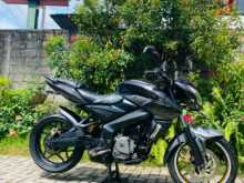 Bajaj Pulsar NS200 2016 Motorbike