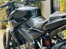 Bajaj Pulsar NS200 2016 Motorbike