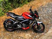 Bajaj Pulsar NS200 2018 Motorbike