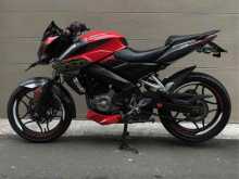 Bajaj Pulsar NS200 2017 Motorbike