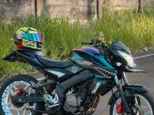 Bajaj Pulsar NS200 2016 Motorbike