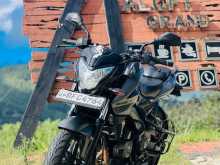 Bajaj Pulsar NS200 2017 Motorbike