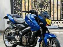 Bajaj Pulsar Ns200 2017 Motorbike