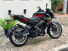 Bajaj Pulsar NS200 2025 Motorbike