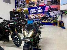 Bajaj Pulsar NS200 2026 Motorbike