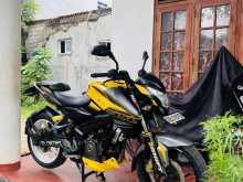 Bajaj Pulsar NS200 2019 Motorbike