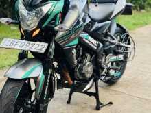 Bajaj Ns200 2017 Motorbike