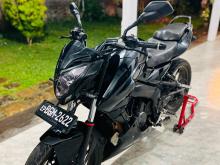 Bajaj Pulsar NS200 2018 Motorbike