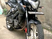 Bajaj Pulsar NS200 2017 Motorbike