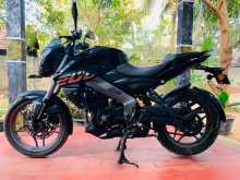 Bajaj Pulsar NS200 2025 Motorbike