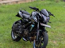 Bajaj Ns200 2016 Motorbike