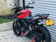 Bajaj Pulsar NS200 2020 Motorbike