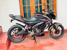 Bajaj Pulsar NS200 2020 Motorbike