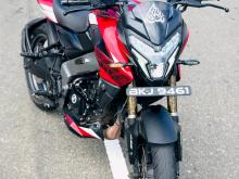 Bajaj Pulsar NS200 2025 Motorbike
