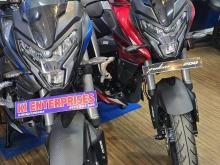 Bajaj Pulsar NS200 2026 Motorbike