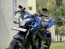 Bajaj Pulsar NS200 2015 Motorbike