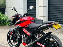 Bajaj Pulsar NS200 2018 Motorbike