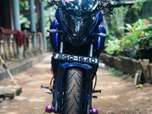 Bajaj Pulsar NS200 2018 Motorbike