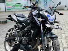 Bajaj Pulsar NS200 2018 Motorbike