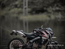 Bajaj Pulsar NS200 2016 Motorbike