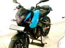 Bajaj Pulsar NS200 2016 Motorbike