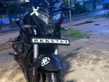 Bajaj Pulsar NS200 2026 Motorbike