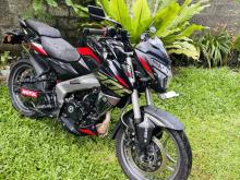 Bajaj Pulsar NS200 2025 Motorbike