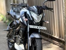 Bajaj Pulsar NS200 2019 Motorbike