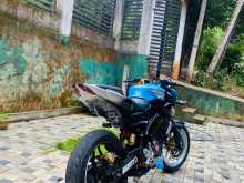 Bajaj Pulsar NS200 2016 Motorbike
