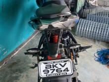 Bajaj Pulsar NS200 2025 Motorbike