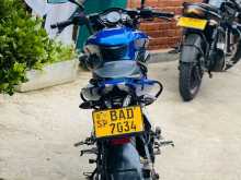 Bajaj Pulsar NS200 2013 Motorbike