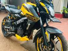 Bajaj Pulsar NS200 2019 Motorbike