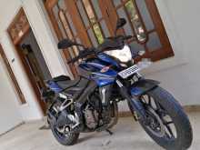 Bajaj Pulsar NS200 2016 Motorbike